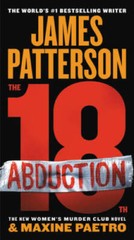 The 18th Abduction (Women’s Murder Club (18)) By Patterson, James – VERY GOOD