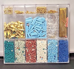 Fun with Beads Ancient Egypt Metropolitan Museum of Art Book Storage Tool