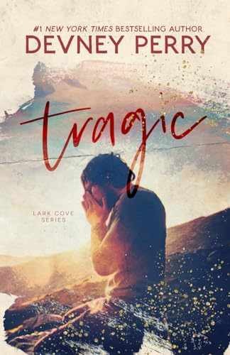 Tragic (Lark Cove) – Paperback, by Perry Devney – Very Good