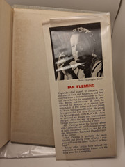 Diamonds Are Forever by Ian Fleming rare 1st U.S. edition 1956