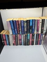 Linda Howard Book Lot x37 Paperback