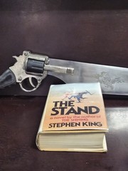 The Stand Stephen King 1978 Doubleday Early BCE Hardcover Dust Jacket HCDJ VG