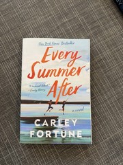 Carley Fortune Every Summer After Paperback Berkley Fiction Novel English