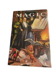 Magic 1400s1950s by Mike Caveney (English) XXL Hardcover Book New Witchcraft