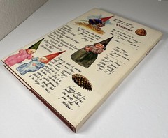 Gnomes Wil Huygen Rien Poortvliet 1977 Abrams Hardcover Illustrated US