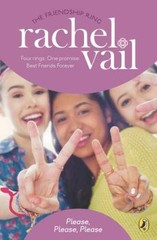 Please, Please, Please (The Friendship – Paperback, by Vail Rachel – Very Good
