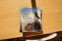 Ten Women of the Bible Updated Edition: How God Used Imperfect People to Change