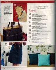 SEWNEWS AUGUST/SEPTEMBER 2014, ISSUE 342 Single_Issue_Magazine