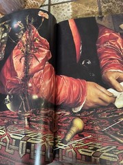 David Hockney SECRET KNOWLEDGE art Book , 296 Pages. 2001