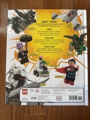 LEGO DC Comics Super Heroes Visual Dictionary : With Exclusive Yellow Lantern…