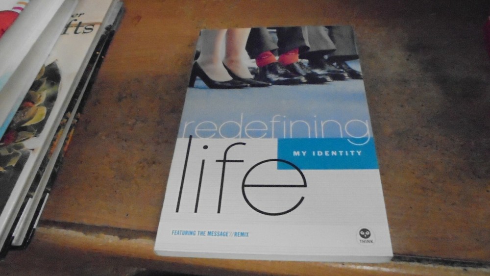 My Identity by Navigators Staff & Think Books Staff 2005, Paperback