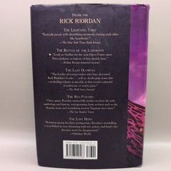 Kane Chronicles 1-3 Hardcover Rick Riordan + Survival Guide