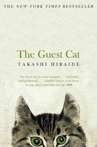 The Guest Cat by Hiraide, Takashi Book The Fast Free Shipping