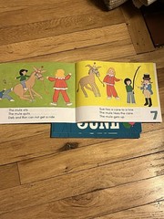 Modern Curriculum Press phonics practice readers