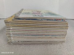 Lot Of 16 Little Golden Book mixed Children’s Books
