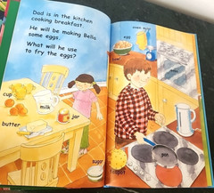Lot of 4 Fun to Learn Hardcover Picture Books Shapes Color Counting Time Words