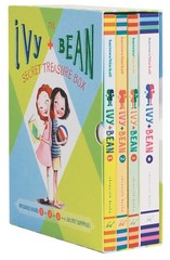 Ivy and Bean’s Treasure Box: (Beginning Chapter Books, Funny Books for Kids,…