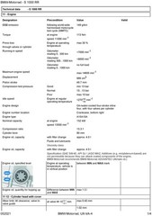 BMW S1000 RR K67 Motorcycle Service Manual – STEEL WIRE BOUND – TOUGH COVERS