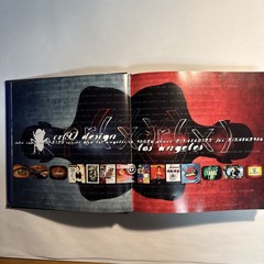 The Alternative Pick 1998 HC Creative Talent Sourcebook Graphic Design – Rare