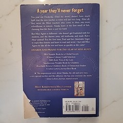 Year of Miss Agnes by Kirkpatrick Hill (2002, Mass Market)