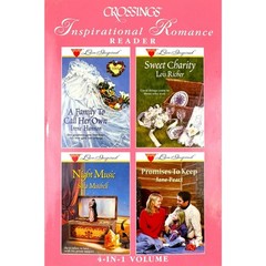 Inspirational Romance Reader 4-in-1 Volume (Hardcover)