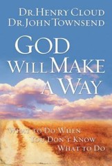 God Will Make a Way – paperback, Townsend Cloud, 1591454298