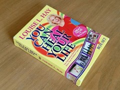 You Can Heal Your Life by Louise L. Hay DVD & Book Box Set New Thought Self Help