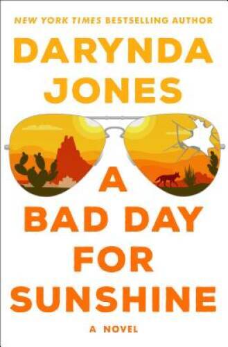 A Bad Day for Sunshine: A Novel (Sunshine Vicram Series) – Hardcover – VERY GOOD