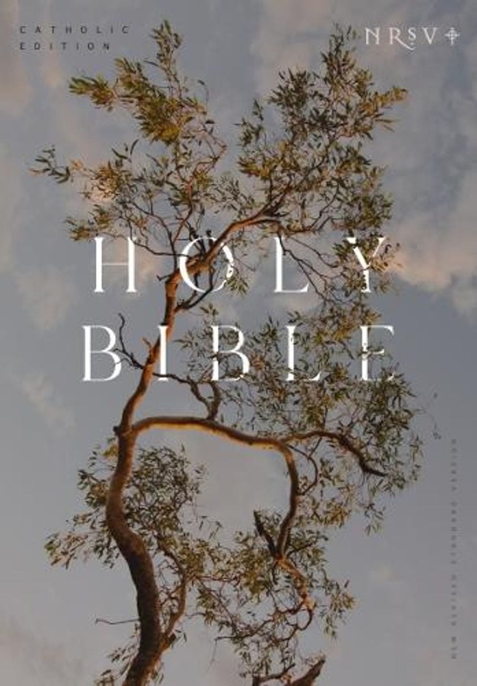 NRSV Catholic Edition Bible, Eucalyptus Paperback (Global Cover Series): Holy Bi