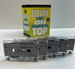 Eleven On Top ~ By JANET EVANOVICH ~ Audio book on Cassette Tapes