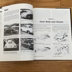 Signed / The 356 Porsche Restorers Guide to Authenticity Rev II – Dr B Johnson