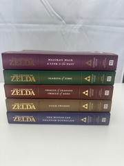 The Legend of Zelda Legendary Edition Complete Series
