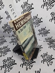 In Our Time by Ernest Hemingway 1970 Charles Scribner’s Sons – Paperback