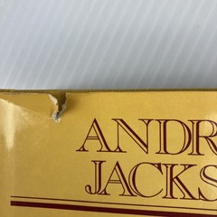 Andrew Jackson 3 Volume Set 1st edition 1st printing By Robert V Remini
