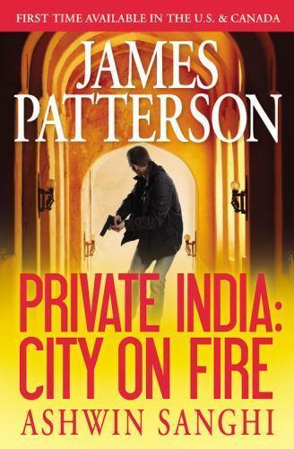 Private India: City on Fire