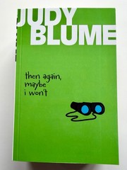 Judy Blume set of 4 books paperback modern edition In very good condition.