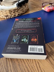 Square Fish Shadow and Bone Trilogy Leigh Bardugo Paperback Fantasy Netflix Tie…