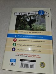 I Can Read Level 1 Ser.: Ranger Rick: I Wish I Was a Gorilla by Jennifer Bové…