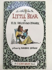 I Can Read Level 1 Ser.: Little Bear by Else Holmelund Minarik (2003, Trade…