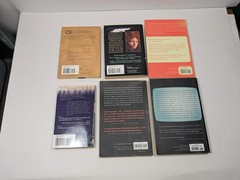 Adam Rapp Book Lot 6 Paperbacks YA Fiction Plays 1990s 2000s Y2K Young Adult