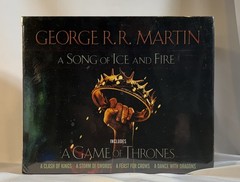 George RR Martin 'A Song of Ice and Fire’