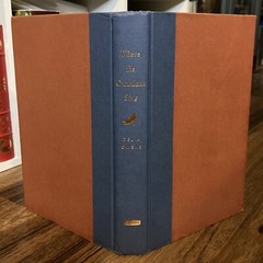 Where the Crawdads Sing – Delia Owens (1st edition 3rd print) Putnam, 2018
