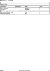 BMW S1000 RR K67 Motorcycle Service Manual – STEEL WIRE BOUND – TOUGH COVERS