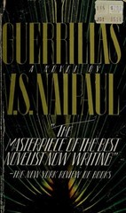 Guerrillas Paperback V. S. Naipaul