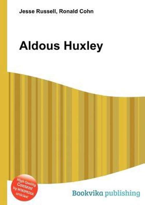 Aldous Huxley Paperback
