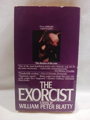 Vintage Horror Paperback Book Lot Paperbacks From Hell Books Occult Movie Tie-in