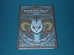 Icewind Dale: Rime of the Frostmaiden – D&D 5e Alternate Art Cover