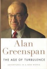 The Age of Turbulence: Adventures in a New World – Greenspan, Alan – Good – …