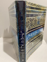 Moro East, Clark, Samantha, Ebury Press, 2007, Hardcover Dust Jacket Iran Food