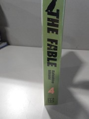 The Fable Omnibus 4 by Minami Katsuhisa Includes Vol 7&8 Paperback 416 Pages